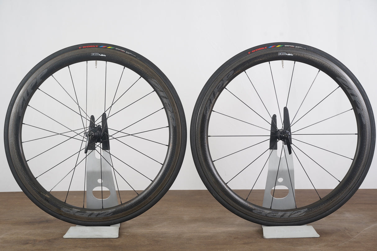 Zipp 303 NSW Cognition Carbon Clincher Rim Brake Wheelset Shimano/SRAM 11 Speed