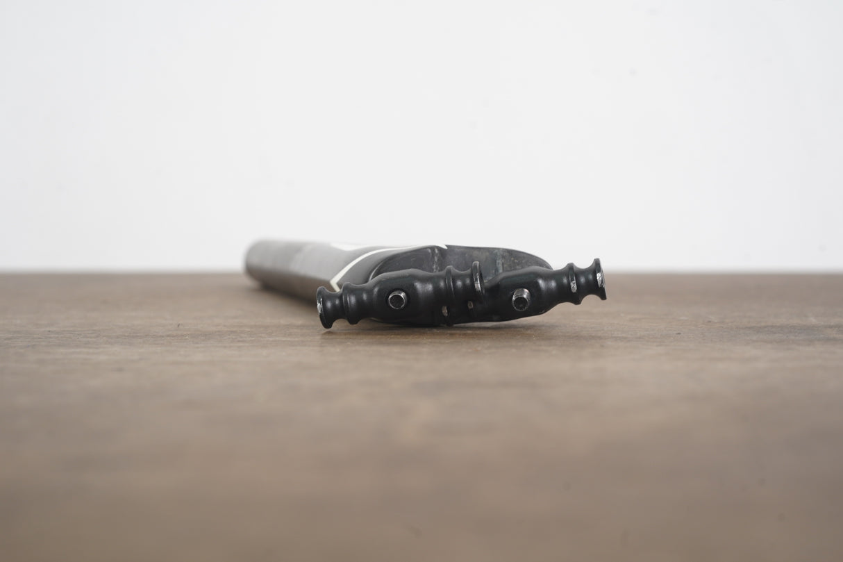 27.2mm Specialized S-WORKS FACT Carbon Setback Road Seatpost