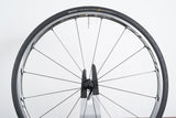 Shimano WH-RS81 C24 Carbon Alloy Tubeless Rim Brake Wheelset 11 Speed