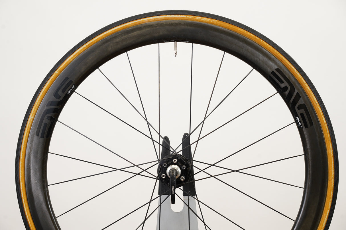 ENVE 3.4 SES Chris King R45D Disc Carbon Clincher Disc Wheelset 11 Speed
