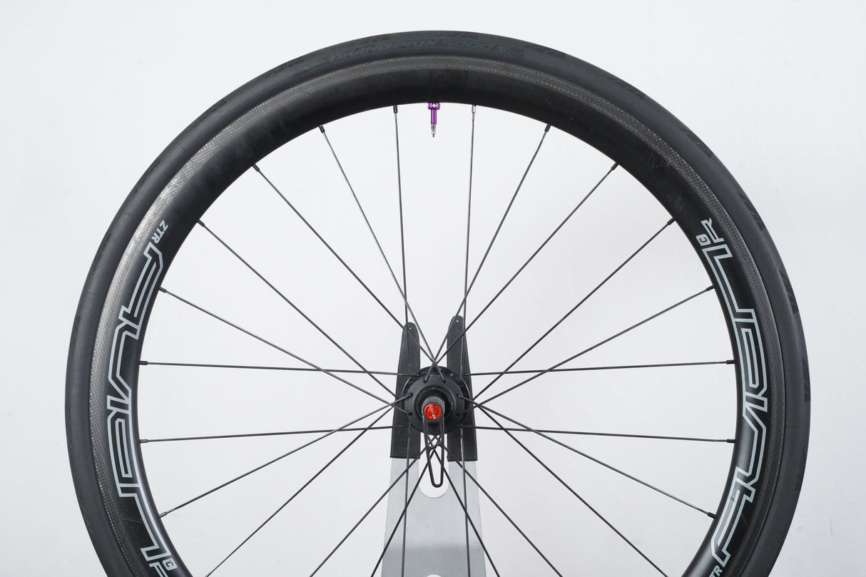 Stan's NoTubes ZTR Avion Carbon Tubeless Rim Wheelset Shimano/SRAM 11 Speed