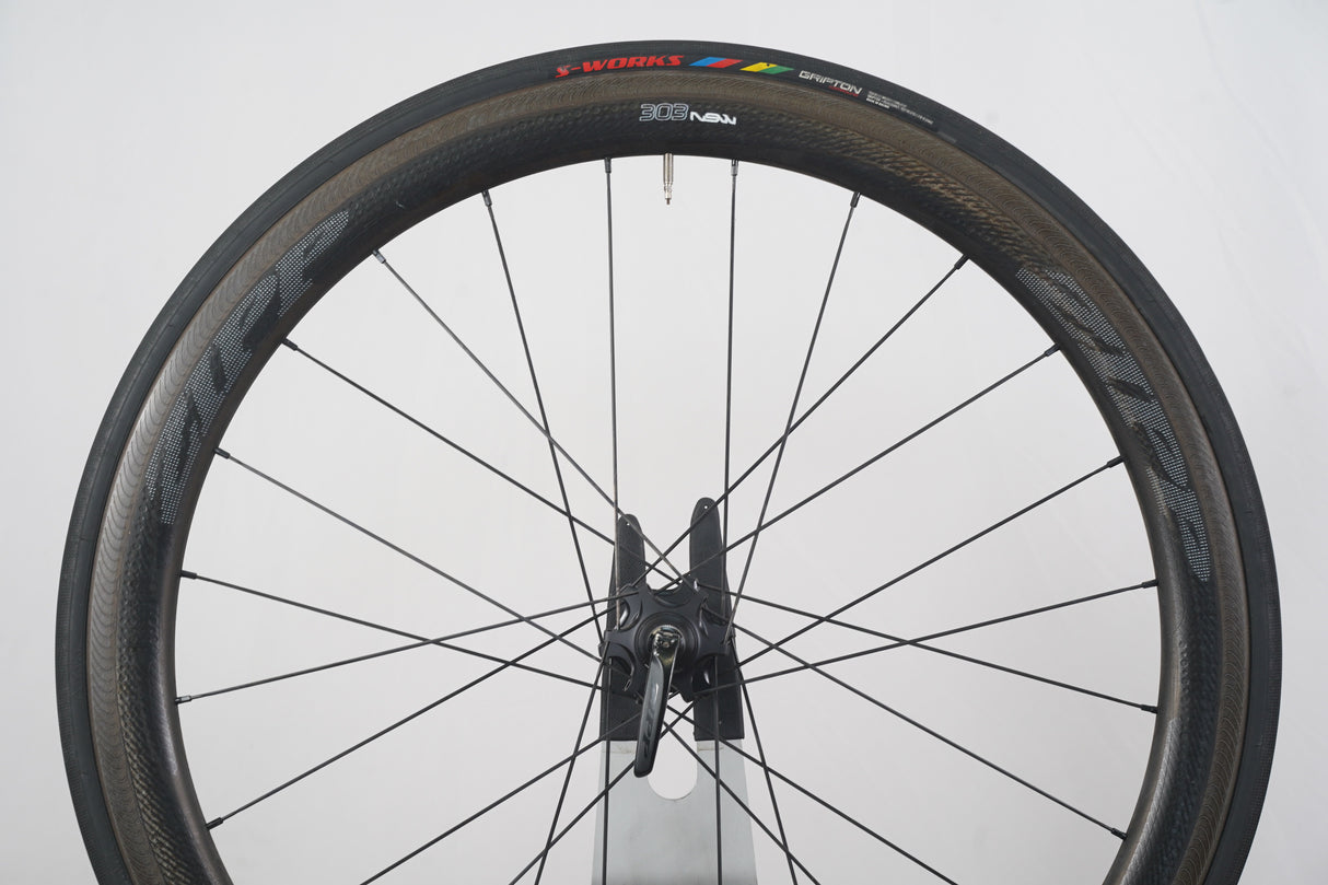 Zipp 303 NSW Cognition Carbon Clincher Rim Brake Wheelset Shimano/SRAM 11 Speed