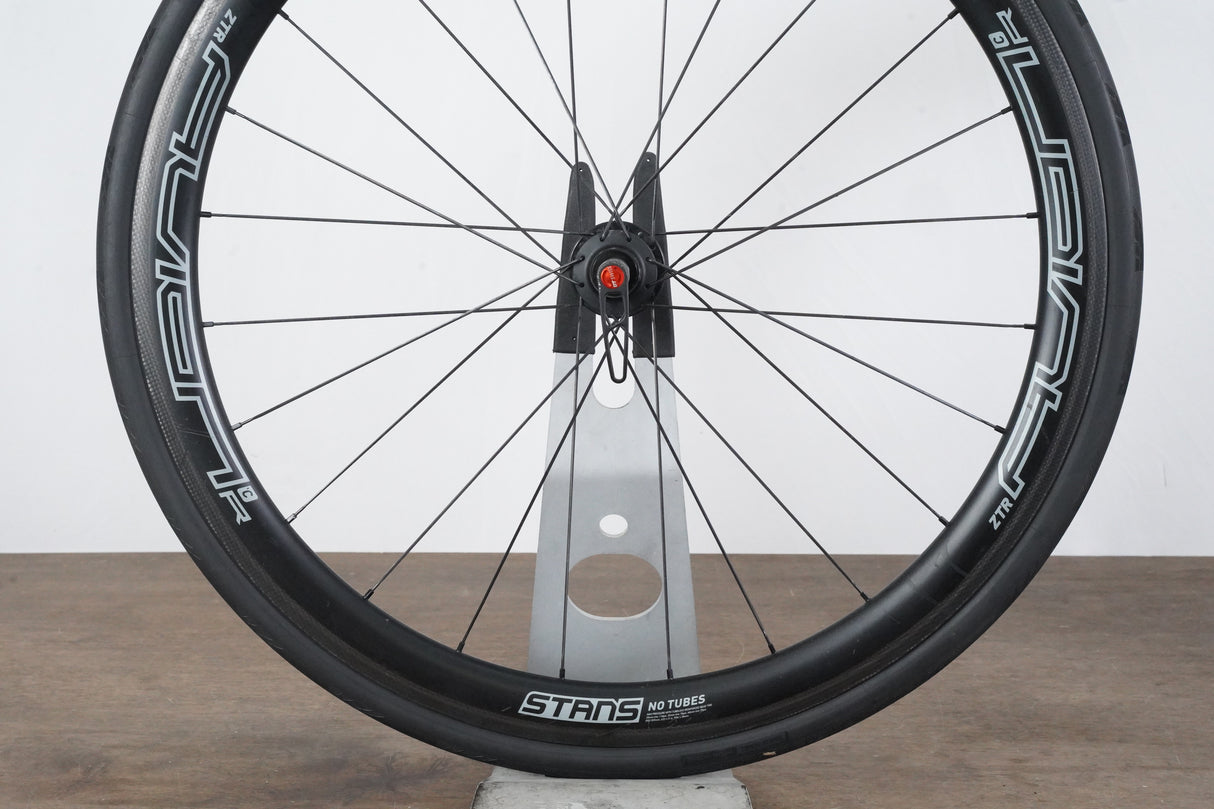 Stan's NoTubes ZTR Avion Carbon Tubeless Rim Wheelset Shimano/SRAM 11 Speed
