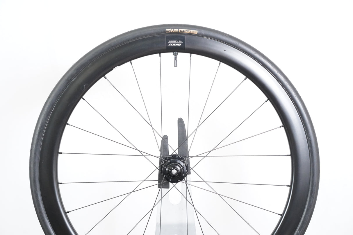 Giant SLR 2 Tubeless Clincher Disc Brake Wheelset Shimano/SRAM 11 Speed