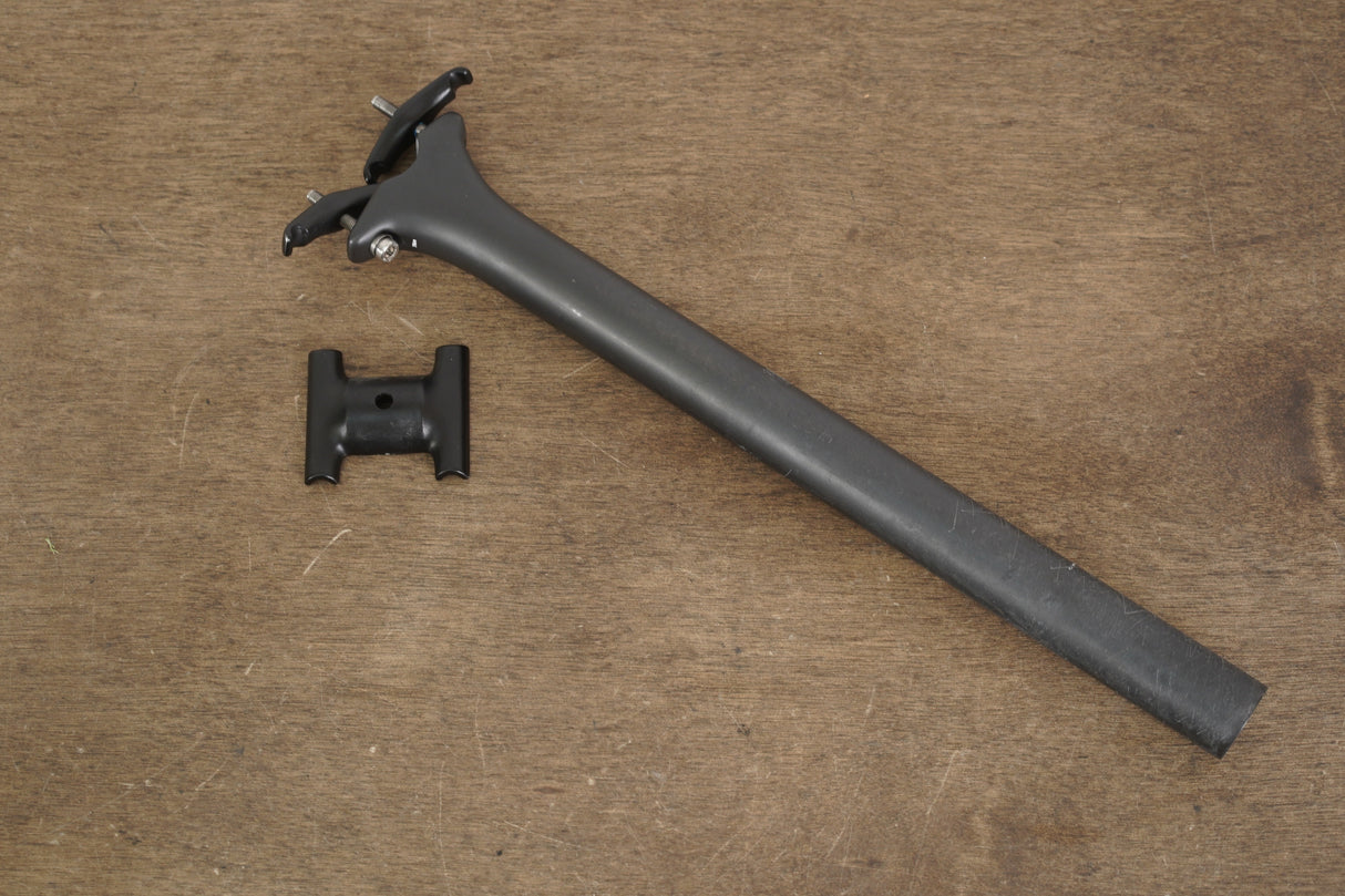 27.2mm Cervelo Carbon Setback Road Seatpost