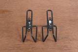 (2) Planet Bike Aluminum Water Bottle Cages 129g