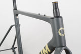2025 M/L Ventum GS1 Carbon Disc Brake Gravel CX Frameset