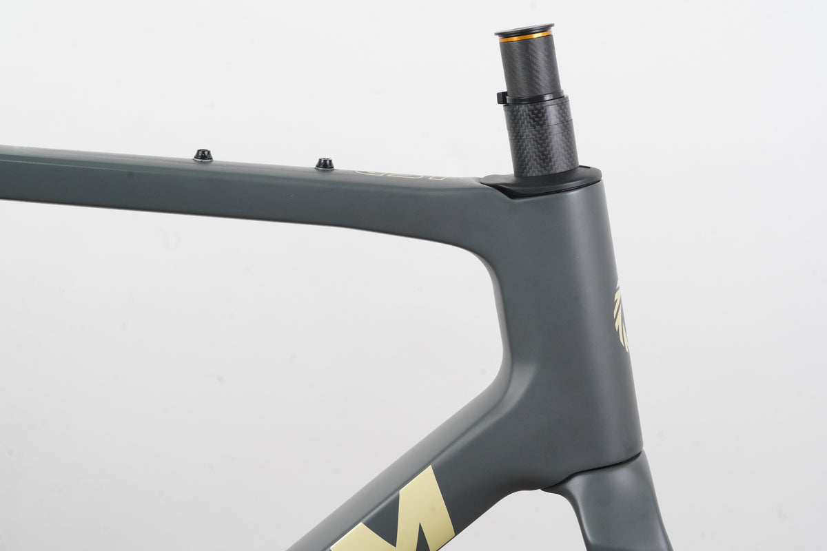 2025 M/L Ventum GS1 Carbon Disc Brake Gravel CX Frameset