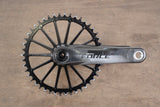 172.5mm 46T 1x DUB SRAM Force 22 11 Speed Road Crankset