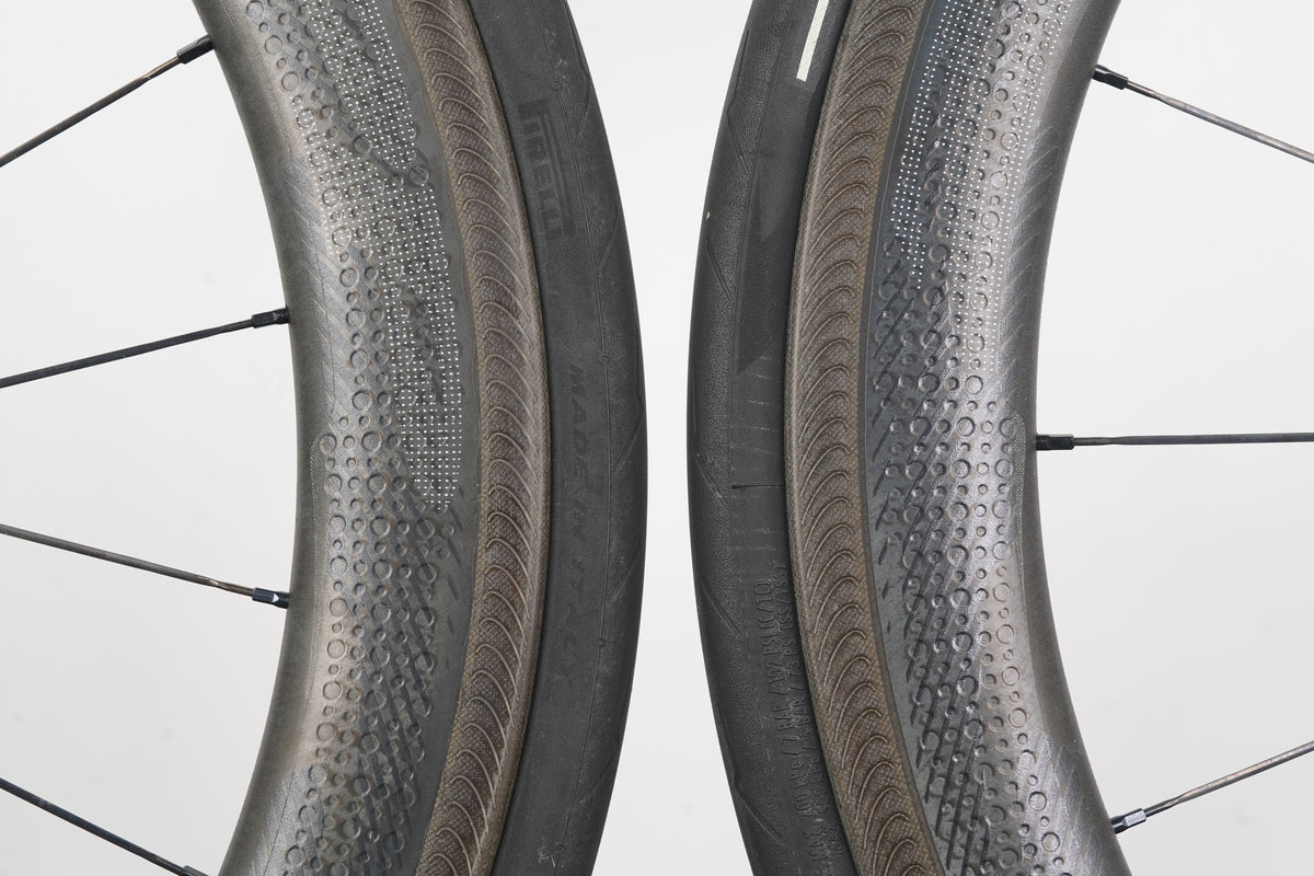 Zipp 404 NSW Cognition Carbon Clincher Rim Brake Wheelset Shimano/SRAM 11 Speed