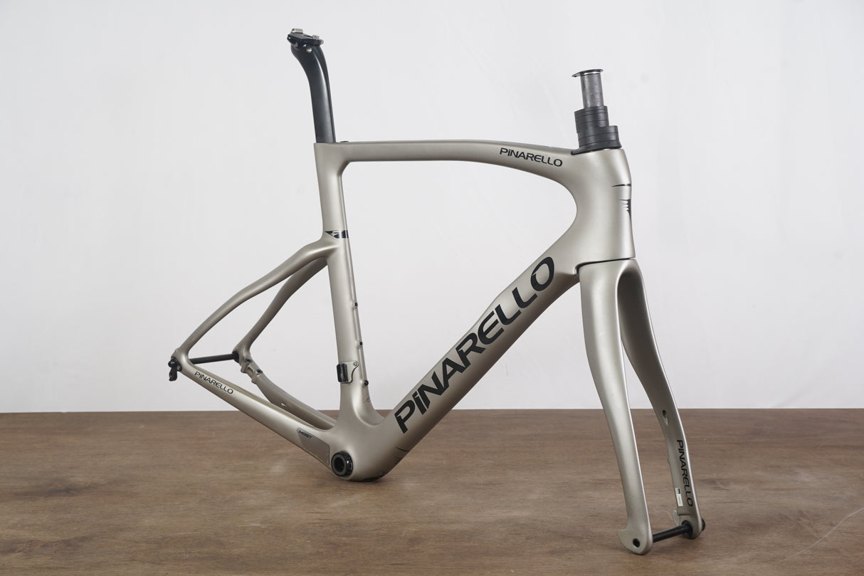 *Damaged* 2023 56cm Pinarello Dogma F5 Carbon Disc Brake Frameset