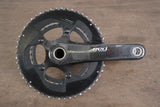 172.5mm 52/36T GXP SRAM Red 22 Stages Power Meter Carbon Crankset