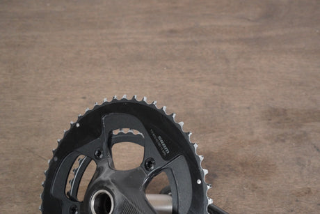 172.5mm 52/36T GXP SRAM Red 22 Stages Power Meter Carbon Crankset
