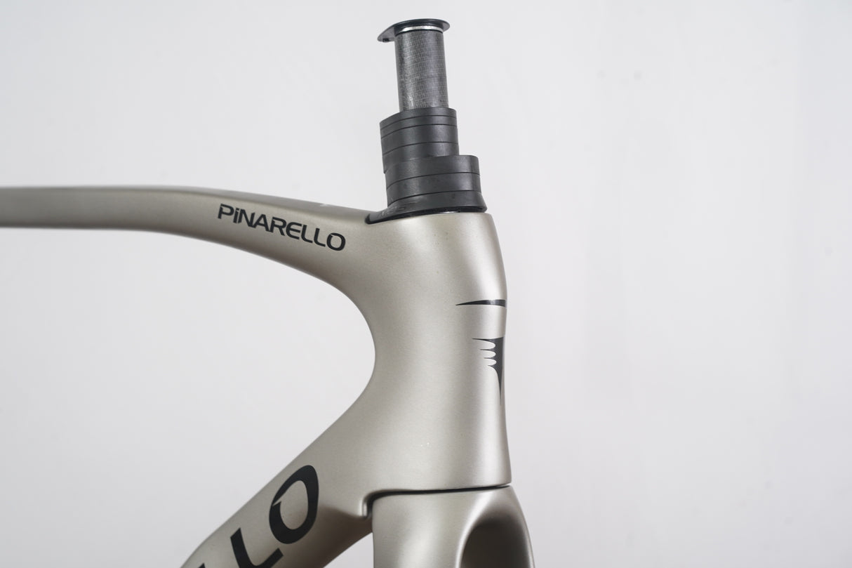*Damaged* 2023 56cm Pinarello Dogma F5 Carbon Disc Brake Frameset