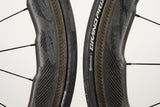 Zipp 454 NSW Cognition Carbon Tubeless Clincher Rim Brake Wheelset 11 Speed