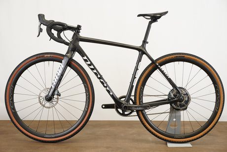 53cm Niner BSB 9 RDO V1.2 SRAM Force Rival AXS 1x Roval Carbon Disc Gravel Bike