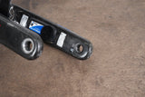 172.5mm 52/36T GXP SRAM Red 22 Stages Power Meter Carbon Crankset