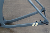 2025 M/L Ventum GS1 Carbon Disc Brake Gravel CX Frameset