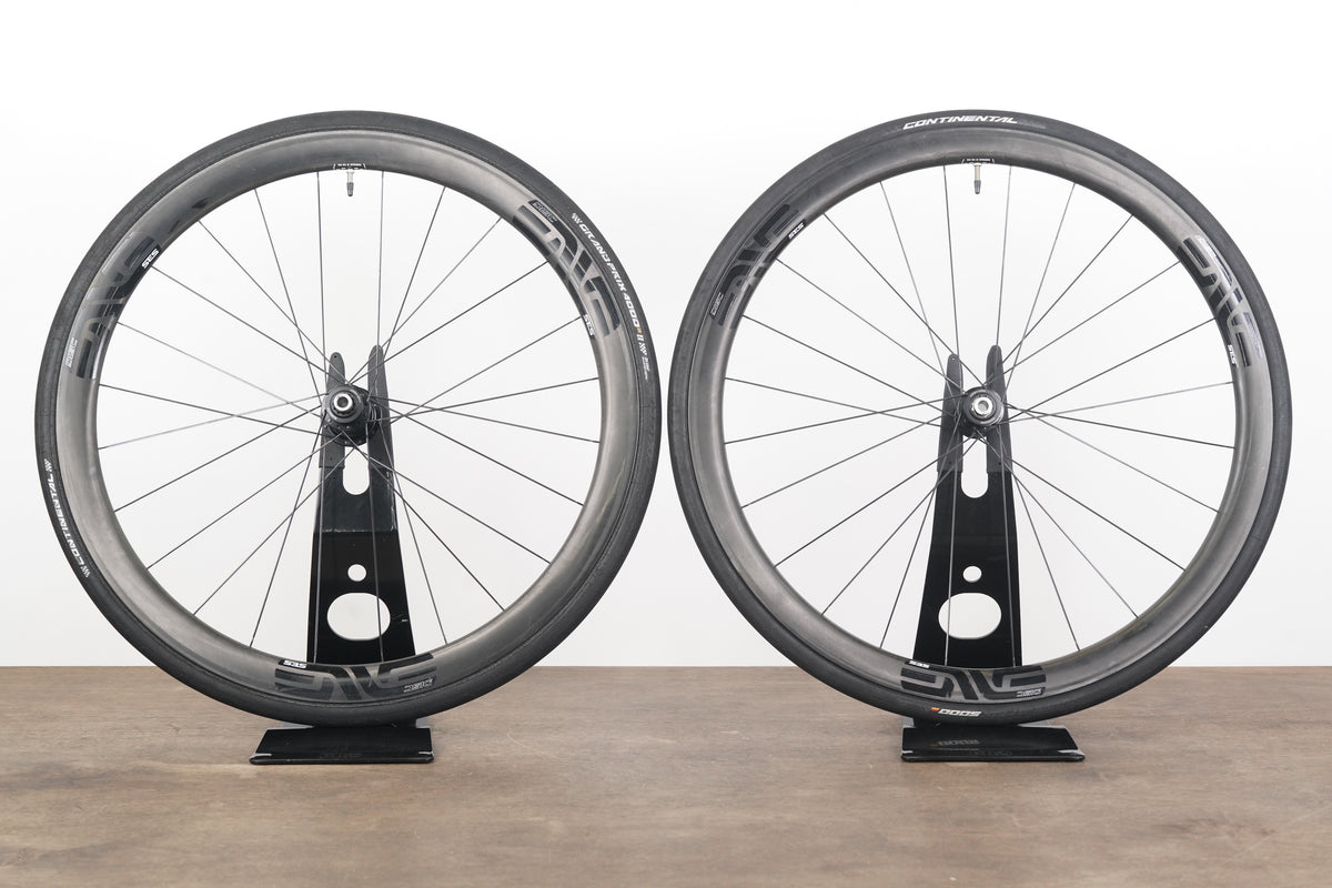 ENVE SES 3.4 Industry Nine Torch Carbon Tubeless Disc Brake Wheelset 11 Speed