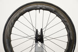Zipp 454 NSW Cognition Carbon Tubeless Clincher Rim Brake Wheelset 11 Speed