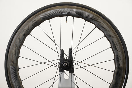 Zipp 454 NSW Cognition Carbon Tubeless Clincher Rim Brake Wheelset 11 Speed
