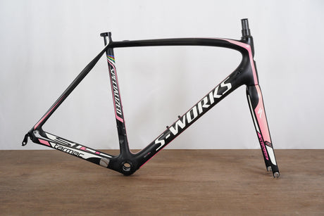 58cm Specialized S-WORKS Tarmac SL4 Carbon Rim Brake Road Frameset