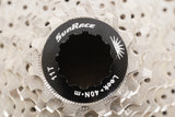 11-28T SunRace Shimano/SRAM 11 Speed Road Cassette 276g