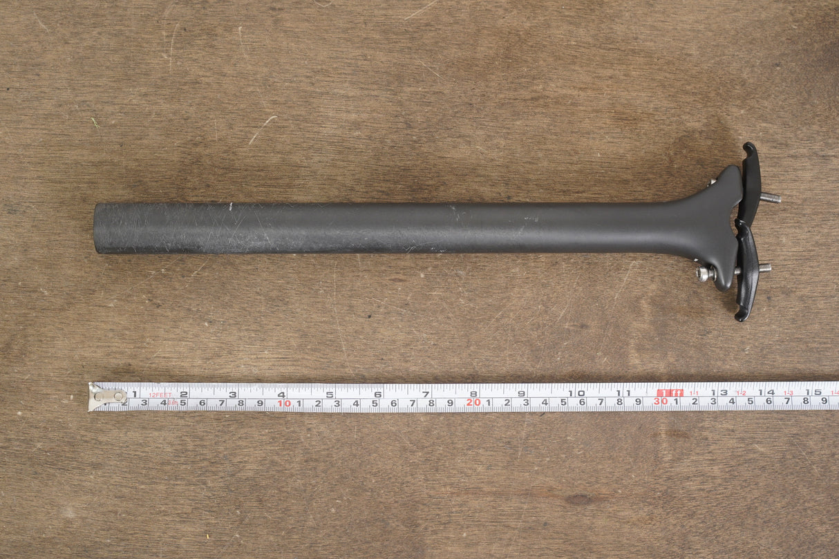 27.2mm Cervelo Carbon Setback Road Seatpost
