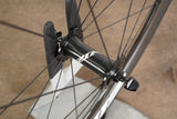 Zipp 302 Carbon Clincher Rim Brake Wheelset Shimano/SRAM 11 Speed