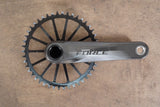 172.5mm 46T 1x DUB SRAM Force 22 11 Speed Road Crankset