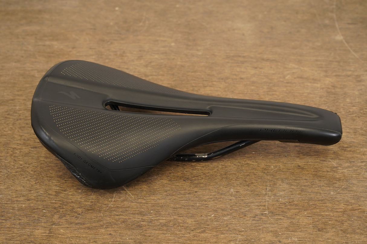 143mm Specialized Phenom Comp Cr-Mo Rail Road Saddle 238g