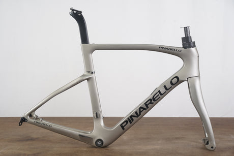*Damaged* 2023 56cm Pinarello Dogma F5 Carbon Disc Brake Frameset