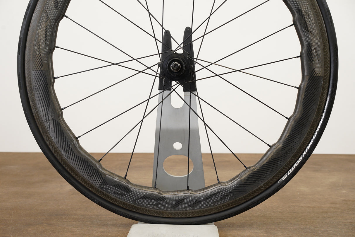 Zipp 454 NSW Cognition Carbon Tubeless Clincher Rim Brake Wheelset 11 Speed