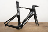 M (Medium) Specialized SHIV Pro Carbon Aero Rim Brake TT Triathlon Frameset