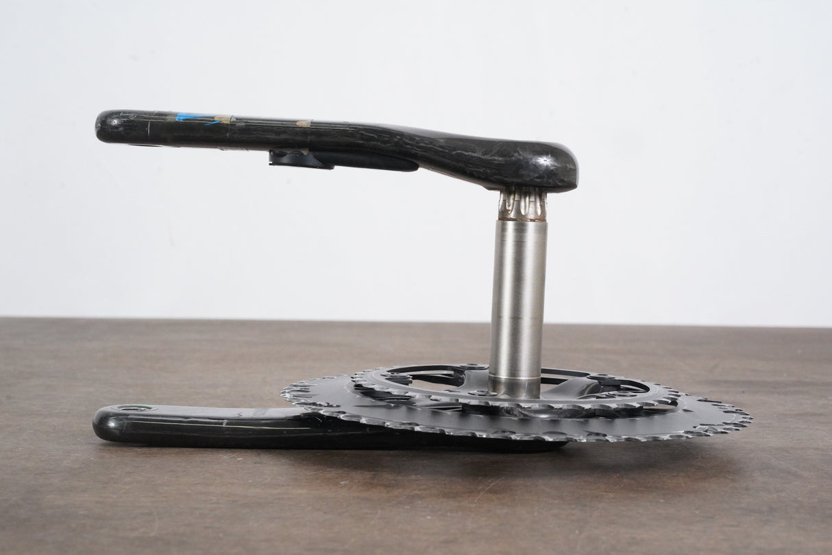 172.5mm 52/36T GXP SRAM Red 22 Stages Power Meter Carbon Crankset