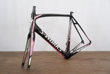 58cm Specialized S-WORKS Tarmac SL4 Carbon Rim Brake Road Frameset