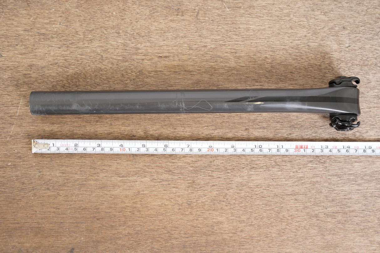 27.2mm Specialized S-WORKS Carbon Setback Road Seatpost