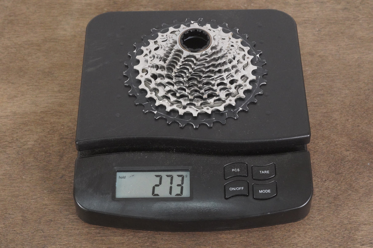 10-33T SRAM Force AXS CS-XG-1270-D1 12 Speed Road Cassette 273g