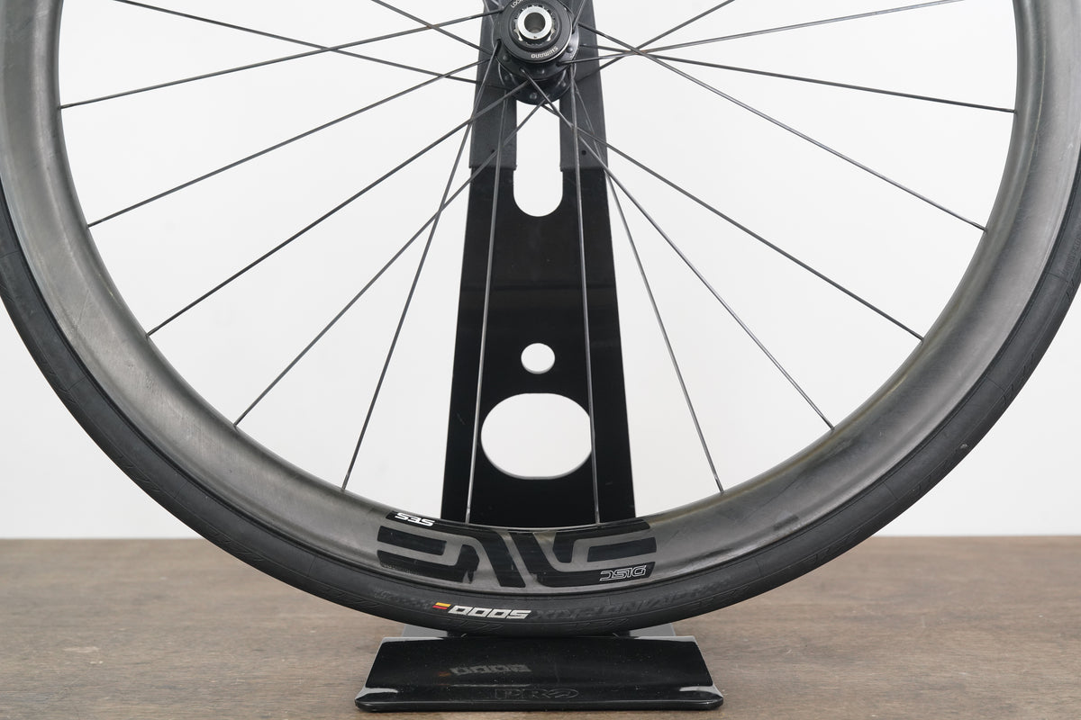ENVE SES 3.4 Industry Nine Torch Carbon Tubeless Disc Brake Wheelset 11 Speed
