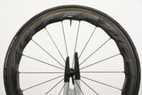Zipp 454 NSW Cognition Carbon Tubeless Clincher Rim Brake Wheelset 11 Speed