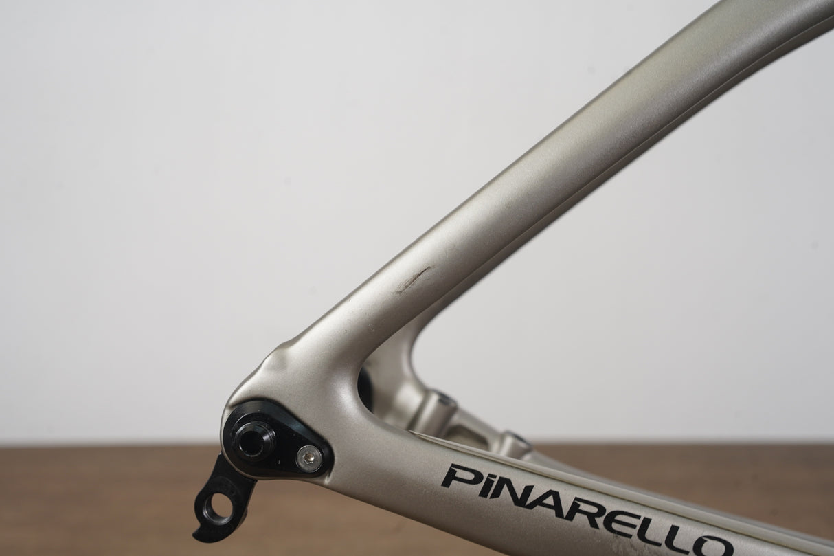 *Damaged* 2023 56cm Pinarello Dogma F5 Carbon Disc Brake Frameset
