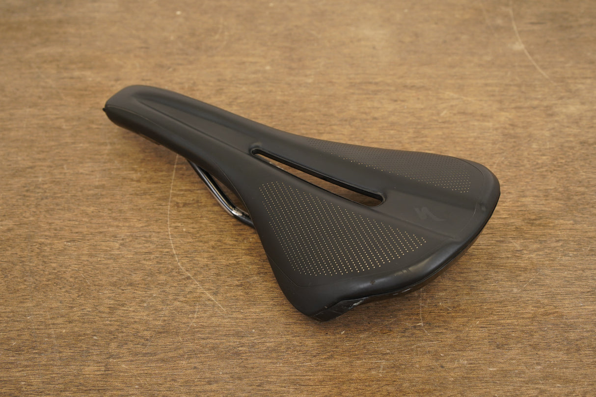 143mm Specialized Phenom Comp Cr-Mo Rail Road Saddle 238g