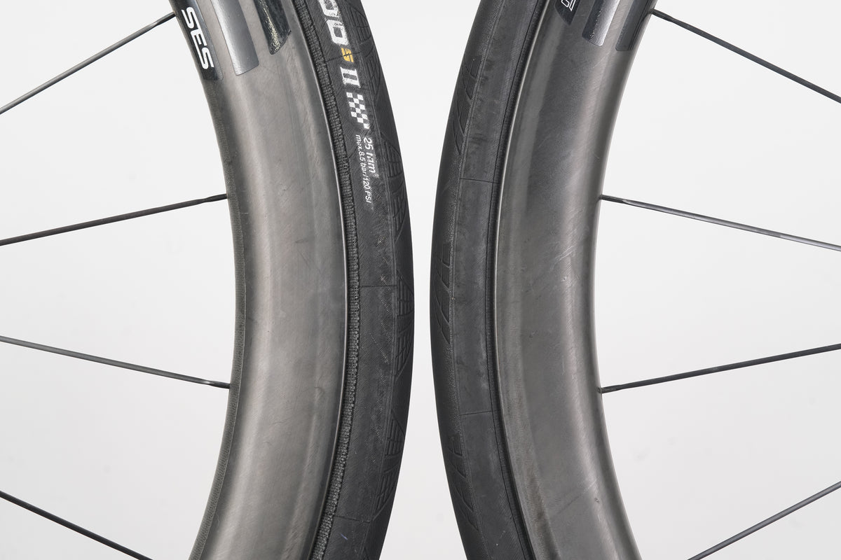 ENVE SES 3.4 Industry Nine Torch Carbon Tubeless Disc Brake Wheelset 11 Speed