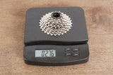 11-28T SunRace Shimano/SRAM 11 Speed Road Cassette 276g