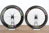 ENVE SES 6.7 PowerTap Carbon Clincher Rim Brake Wheelset Shimano/SRAM 11 Speed