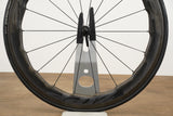Zipp 454 NSW Cognition Carbon Tubeless Clincher Rim Brake Wheelset 11 Speed