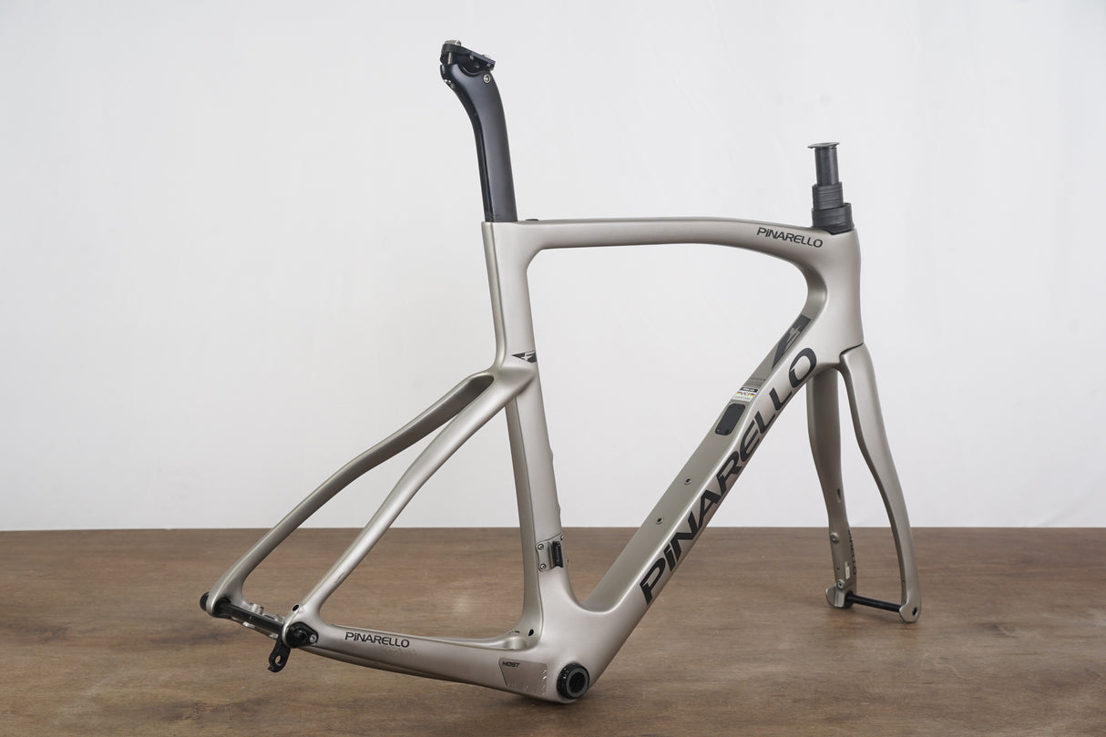 *Damaged* 2023 56cm Pinarello Dogma F5 Carbon Disc Brake Frameset