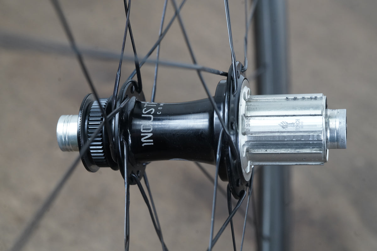 ENVE SES 3.4 Industry Nine Torch Carbon Tubeless Disc Brake Wheelset 11 Speed