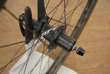 Zipp 454 NSW Cognition Carbon Tubeless Clincher Rim Brake Wheelset 11 Speed
