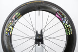 ENVE SES 6.7 PowerTap Carbon Clincher Rim Brake Wheelset Shimano/SRAM 11 Speed